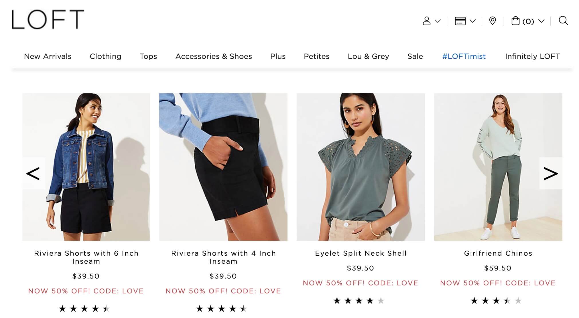 Best Clothing Online Stores in the US - FASHIONPERISCOPE